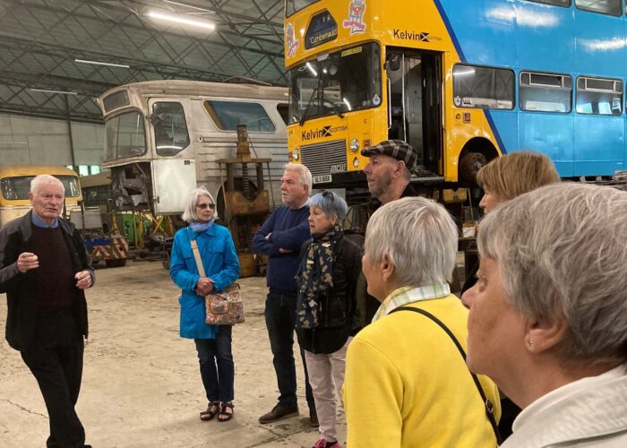 Bus Museum